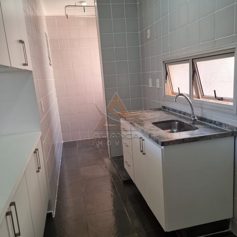 Aliança Imóveis - Imobiliária em Ribeirão Preto - SP - Apartamento - Jardim Interlagos - Ribeirão Preto