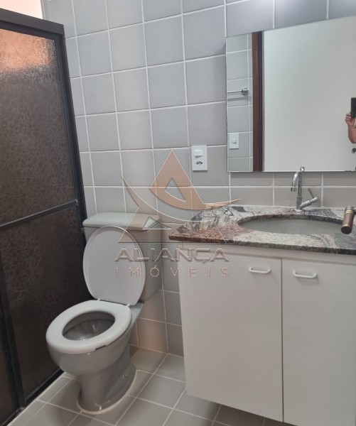 Aliança Imóveis - Imobiliária em Ribeirão Preto - SP - Apartamento - Jardim Interlagos - Ribeirão Preto