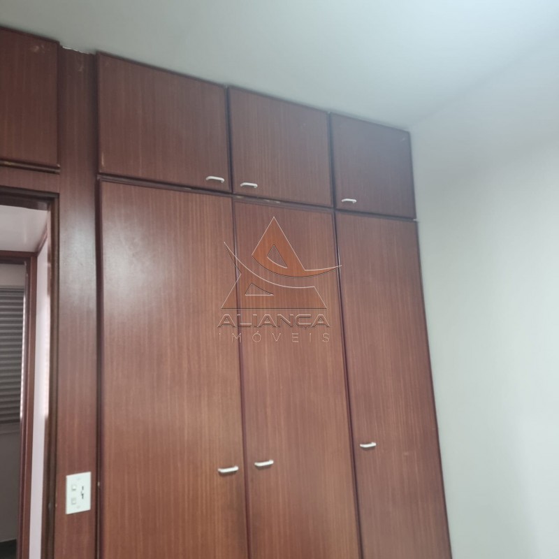Aliança Imóveis - Imobiliária em Ribeirão Preto - SP - Apartamento - Jardim Interlagos - Ribeirão Preto