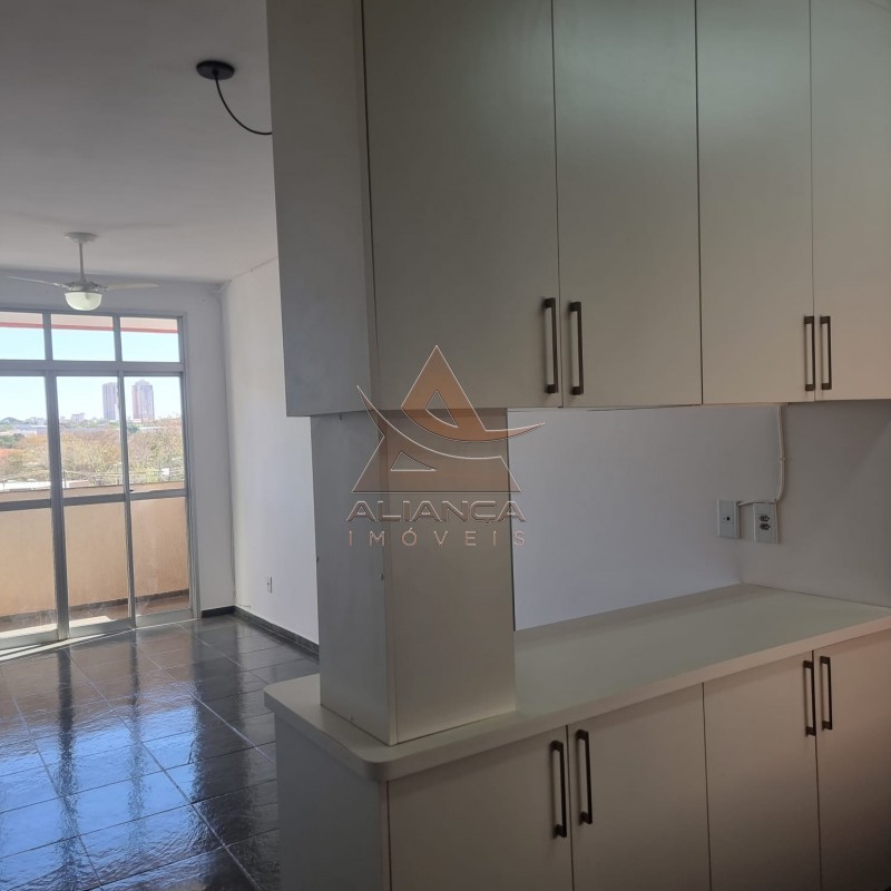 Aliança Imóveis - Imobiliária em Ribeirão Preto - SP - Apartamento - Jardim Interlagos - Ribeirão Preto
