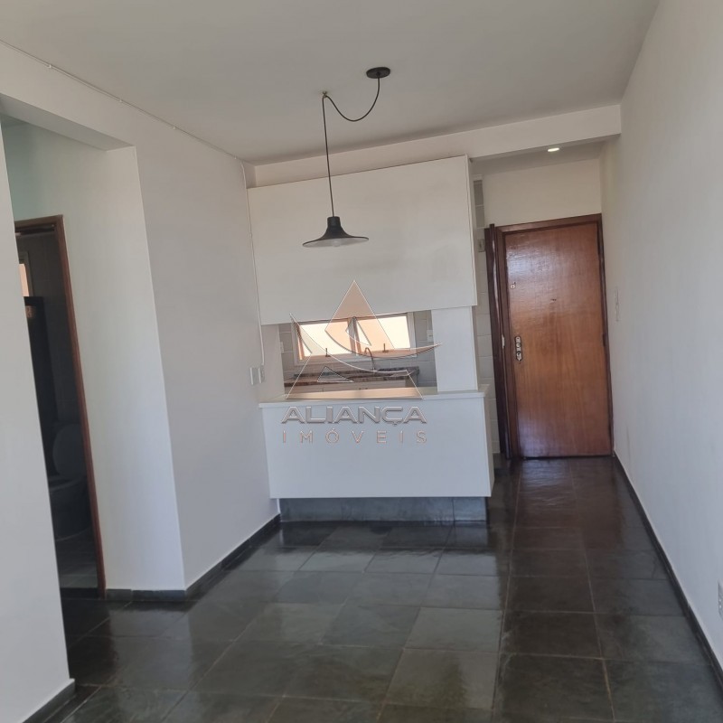 Aliança Imóveis - Imobiliária em Ribeirão Preto - SP - Apartamento - Jardim Interlagos - Ribeirão Preto