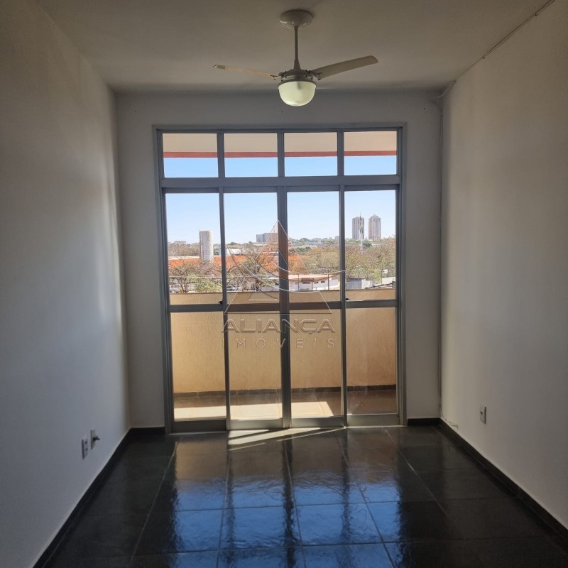 Aliança Imóveis - Imobiliária em Ribeirão Preto - SP - Apartamento - Jardim Interlagos - Ribeirão Preto