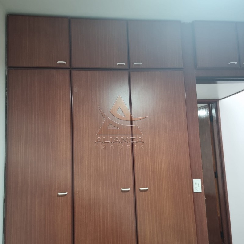 Aliança Imóveis - Imobiliária em Ribeirão Preto - SP - Apartamento - Jardim Interlagos - Ribeirão Preto