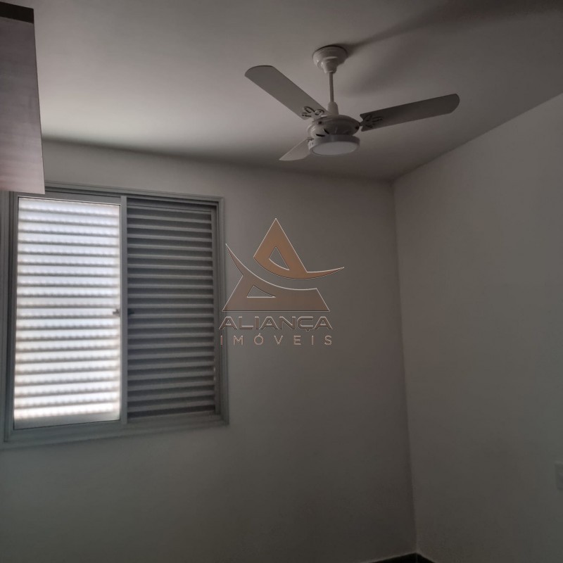 Aliança Imóveis - Imobiliária em Ribeirão Preto - SP - Apartamento - Jardim Interlagos - Ribeirão Preto