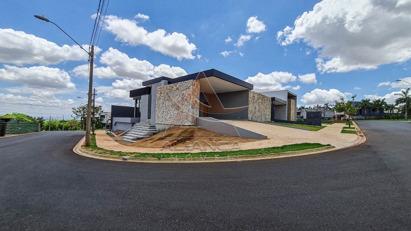 Aliança Imóveis - Imobiliária em Ribeirão Preto - SP - Casa Condomínio - Alto do Bonfim - Ribeirão Preto