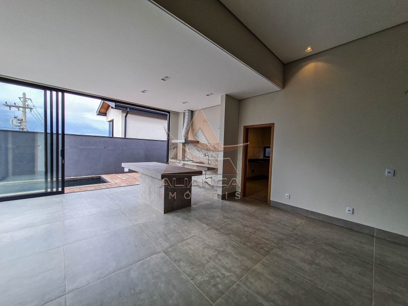 Aliança Imóveis - Imobiliária em Ribeirão Preto - SP - Casa Condomínio - Alto do Bonfim - Ribeirão Preto