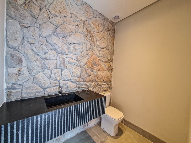 Aliança Imóveis - Imobiliária em Ribeirão Preto - SP - Casa Condomínio - Alto do Bonfim - Ribeirão Preto