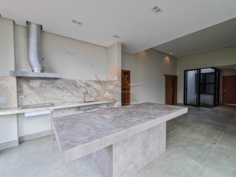 Aliança Imóveis - Imobiliária em Ribeirão Preto - SP - Casa Condomínio - Alto do Bonfim - Ribeirão Preto