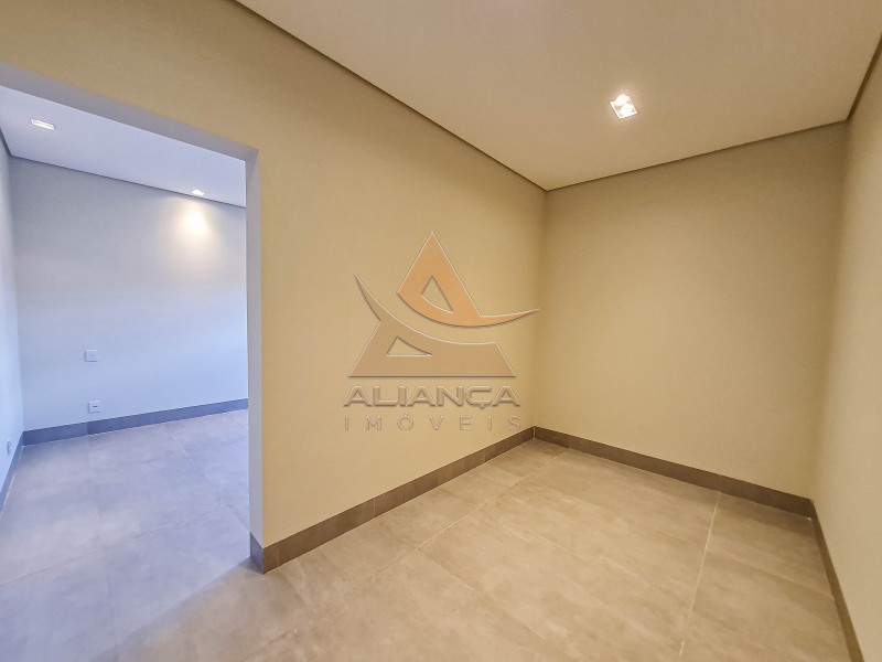 Aliança Imóveis - Imobiliária em Ribeirão Preto - SP - Casa Condomínio - Alto do Castelo - Ribeirão Preto