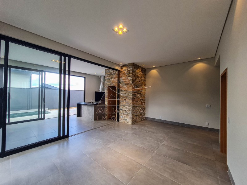 Aliança Imóveis - Imobiliária em Ribeirão Preto - SP - Casa Condomínio - Alto do Castelo - Ribeirão Preto