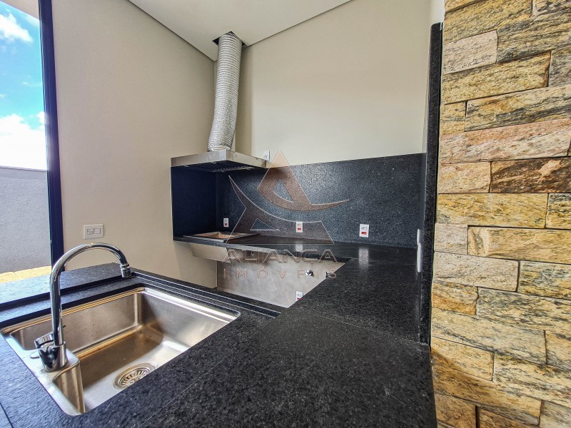 Aliança Imóveis - Imobiliária em Ribeirão Preto - SP - Casa Condomínio - Alto do Castelo - Ribeirão Preto
