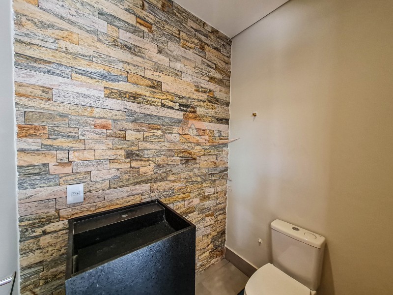 Aliança Imóveis - Imobiliária em Ribeirão Preto - SP - Casa Condomínio - Alto do Castelo - Ribeirão Preto