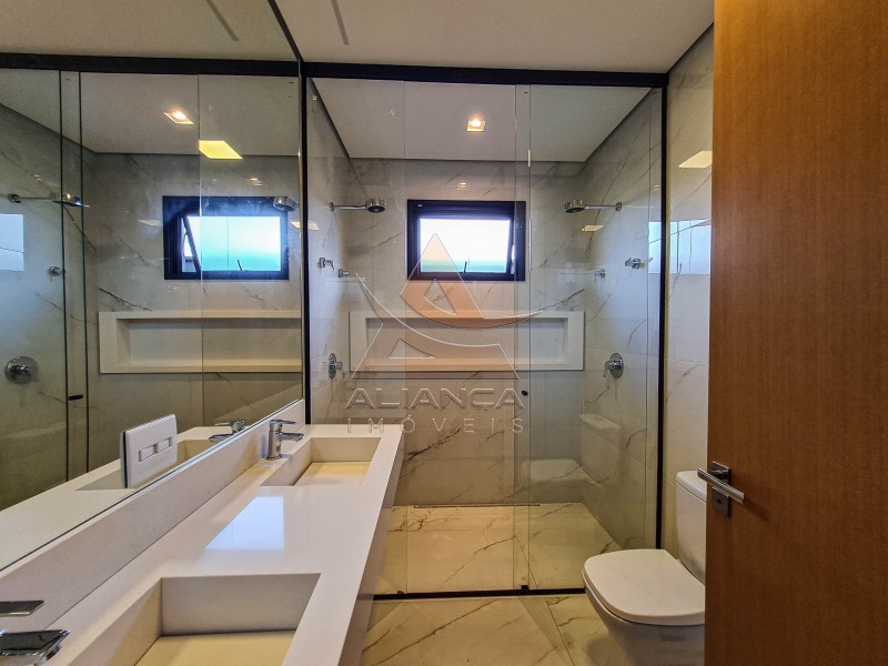 Aliança Imóveis - Imobiliária em Ribeirão Preto - SP - Casa Condomínio - Alto do Castelo - Ribeirão Preto