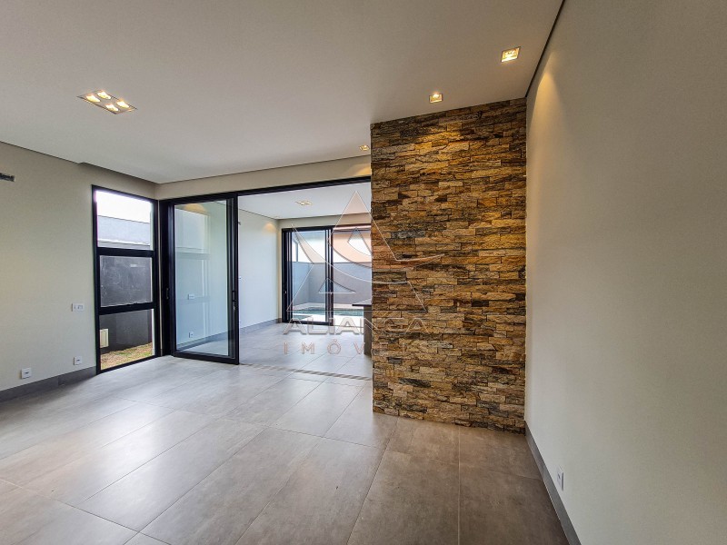 Aliança Imóveis - Imobiliária em Ribeirão Preto - SP - Casa Condomínio - Alto do Castelo - Ribeirão Preto