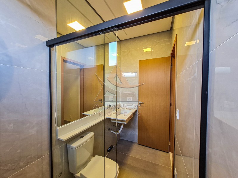 Aliança Imóveis - Imobiliária em Ribeirão Preto - SP - Casa Condomínio - Alto do Castelo - Ribeirão Preto