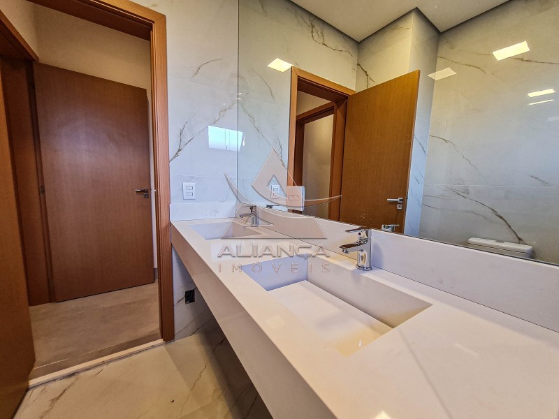 Aliança Imóveis - Imobiliária em Ribeirão Preto - SP - Casa Condomínio - Alto do Castelo - Ribeirão Preto