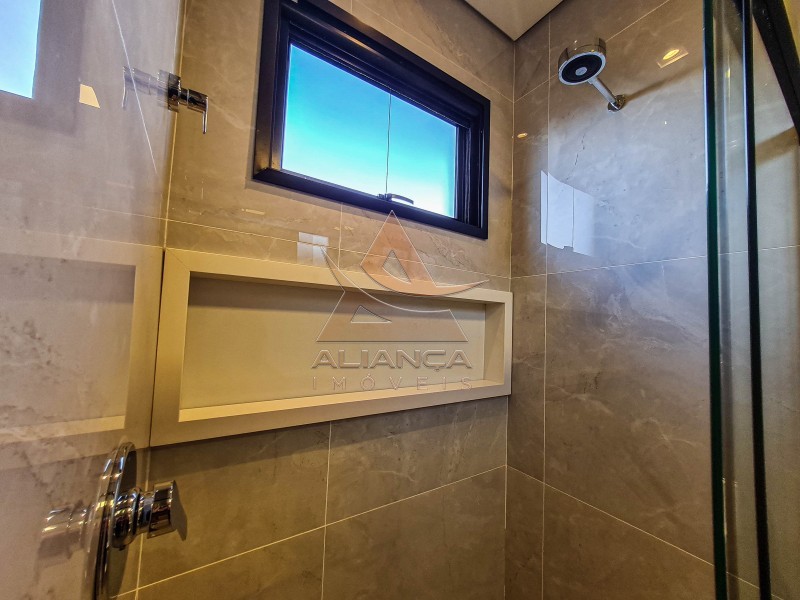 Aliança Imóveis - Imobiliária em Ribeirão Preto - SP - Casa Condomínio - Alto do Castelo - Ribeirão Preto