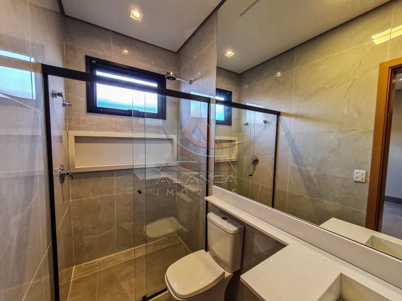 Aliança Imóveis - Imobiliária em Ribeirão Preto - SP - Casa Condomínio - Alto do Castelo - Ribeirão Preto