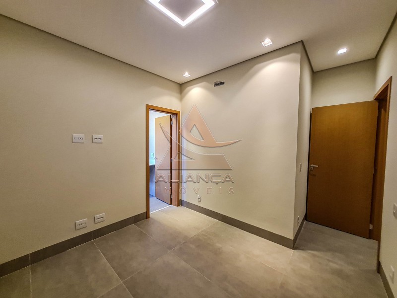 Aliança Imóveis - Imobiliária em Ribeirão Preto - SP - Casa Condomínio - Alto do Castelo - Ribeirão Preto