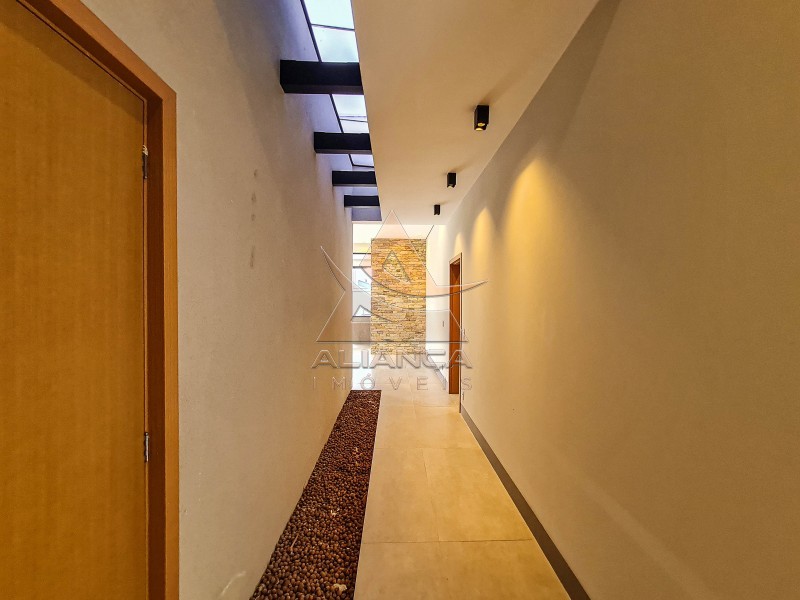 Aliança Imóveis - Imobiliária em Ribeirão Preto - SP - Casa Condomínio - Alto do Castelo - Ribeirão Preto
