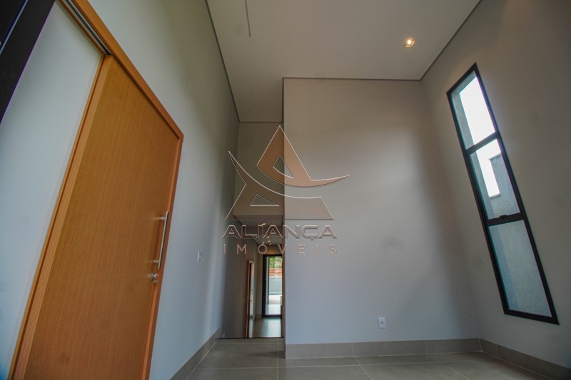 Aliança Imóveis - Imobiliária em Ribeirão Preto - SP - Casa Condomínio - Reserva San Tiago - Ribeirão Preto