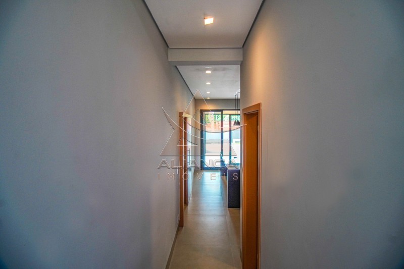 Aliança Imóveis - Imobiliária em Ribeirão Preto - SP - Casa Condomínio - Reserva San Tiago - Ribeirão Preto