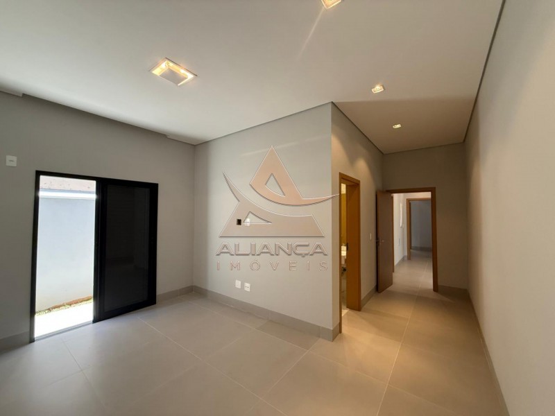 Aliança Imóveis - Imobiliária em Ribeirão Preto - SP - Casa Condomínio - Bonfim Paulista - Ribeirão Preto