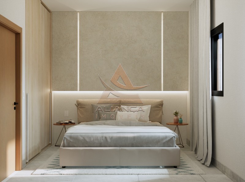 Aliança Imóveis - Imobiliária em Ribeirão Preto - SP - Apartamento - Nova Ribeirânia  - Ribeirão Preto