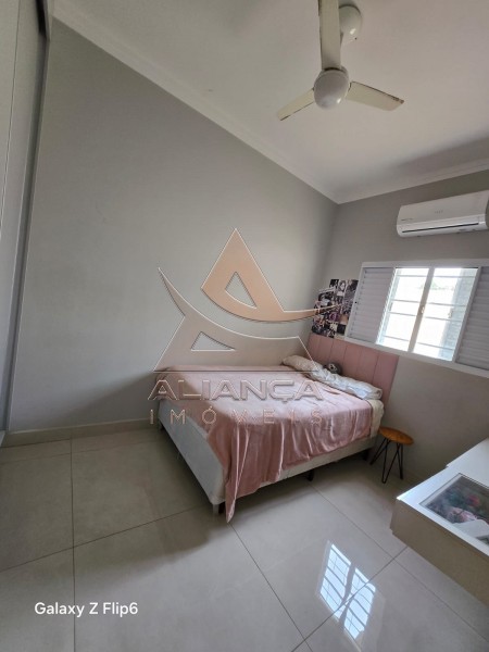 Aliança Imóveis - Imobiliária em Ribeirão Preto - SP - Casa - Jardim Santa Cecília - Ribeirão Preto
