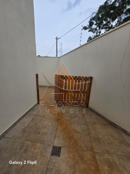 Aliança Imóveis - Imobiliária em Ribeirão Preto - SP - Casa - Jardim Santa Cecília - Ribeirão Preto