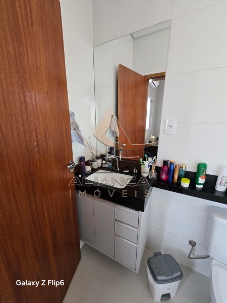 Aliança Imóveis - Imobiliária em Ribeirão Preto - SP - Casa - Jardim Santa Cecília - Ribeirão Preto