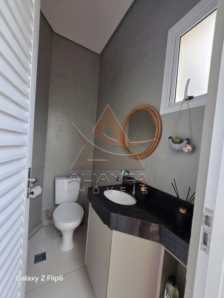 Aliança Imóveis - Imobiliária em Ribeirão Preto - SP - Casa - Jardim Santa Cecília - Ribeirão Preto
