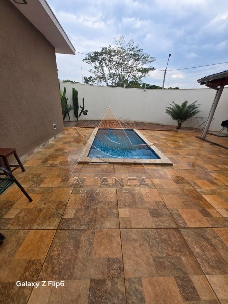 Aliança Imóveis - Imobiliária em Ribeirão Preto - SP - Casa - Jardim Santa Cecília - Ribeirão Preto