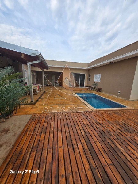 Aliança Imóveis - Imobiliária em Ribeirão Preto - SP - Casa - Jardim Santa Cecília - Ribeirão Preto