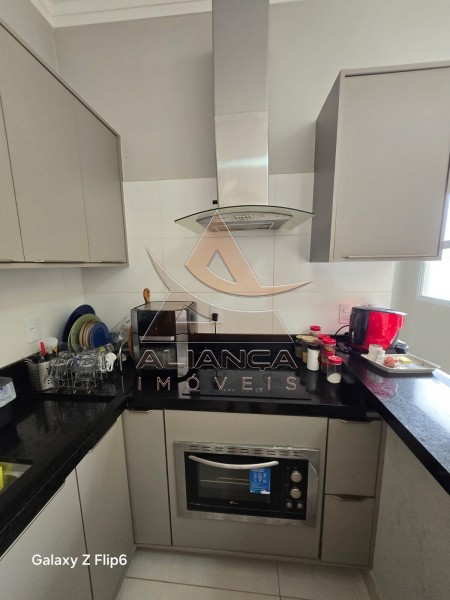 Aliança Imóveis - Imobiliária em Ribeirão Preto - SP - Casa - Jardim Santa Cecília - Ribeirão Preto