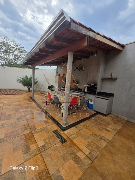 Aliança Imóveis - Imobiliária em Ribeirão Preto - SP - Casa - Jardim Santa Cecília - Ribeirão Preto