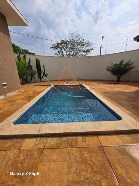 Aliança Imóveis - Imobiliária em Ribeirão Preto - SP - Casa - Jardim Santa Cecília - Ribeirão Preto
