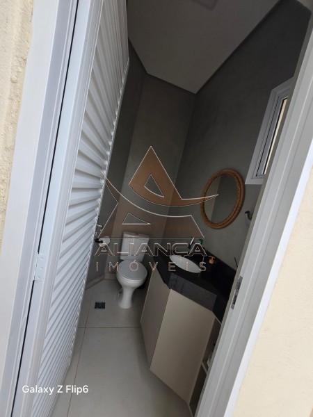 Aliança Imóveis - Imobiliária em Ribeirão Preto - SP - Casa - Jardim Santa Cecília - Ribeirão Preto