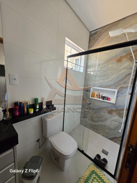 Aliança Imóveis - Imobiliária em Ribeirão Preto - SP - Casa - Jardim Santa Cecília - Ribeirão Preto