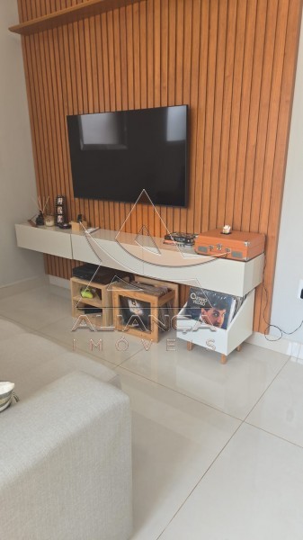 Aliança Imóveis - Imobiliária em Ribeirão Preto - SP - Casa - Jardim Santa Cecília - Ribeirão Preto