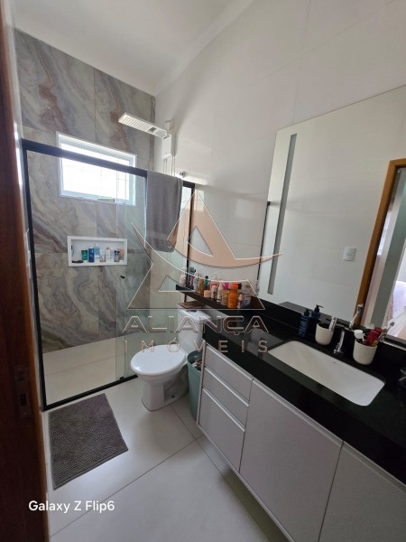 Aliança Imóveis - Imobiliária em Ribeirão Preto - SP - Casa - Jardim Santa Cecília - Ribeirão Preto