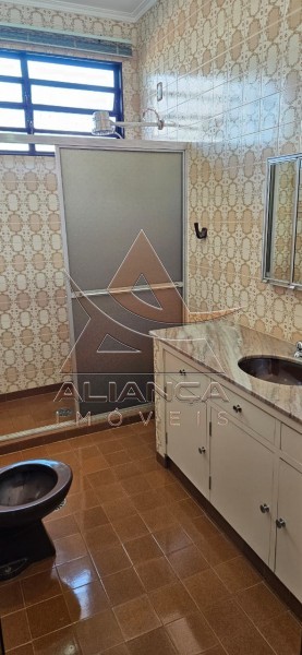 Aliança Imóveis - Imobiliária em Ribeirão Preto - SP - Casa - Jardim Palma Travassos - Ribeirão Preto