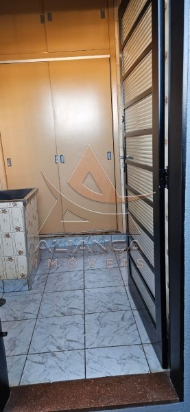 Aliança Imóveis - Imobiliária em Ribeirão Preto - SP - Casa - Jardim Palma Travassos - Ribeirão Preto