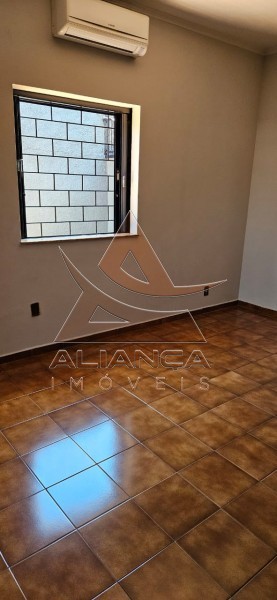 Aliança Imóveis - Imobiliária em Ribeirão Preto - SP - Casa - Jardim Palma Travassos - Ribeirão Preto