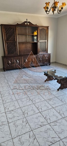 Aliança Imóveis - Imobiliária em Ribeirão Preto - SP - Casa - Jardim Palma Travassos - Ribeirão Preto
