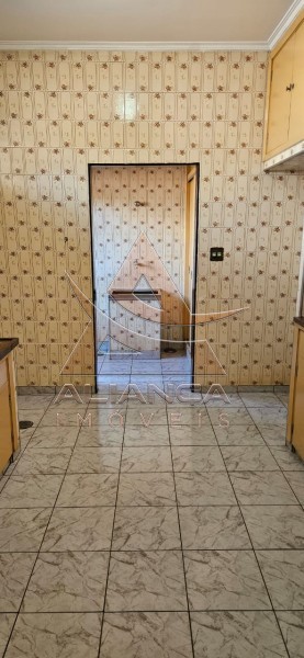 Aliança Imóveis - Imobiliária em Ribeirão Preto - SP - Casa - Jardim Palma Travassos - Ribeirão Preto