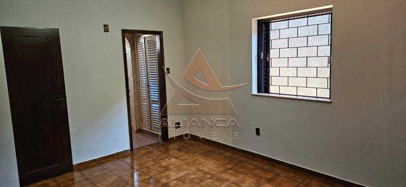 Aliança Imóveis - Imobiliária em Ribeirão Preto - SP - Casa - Jardim Palma Travassos - Ribeirão Preto