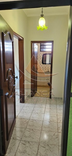 Aliança Imóveis - Imobiliária em Ribeirão Preto - SP - Casa - Jardim Palma Travassos - Ribeirão Preto