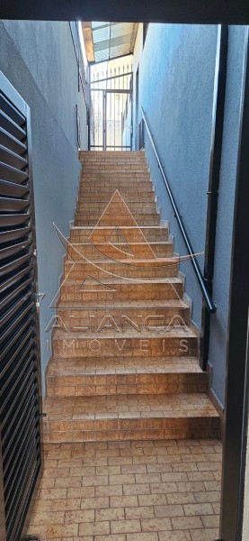 Aliança Imóveis - Imobiliária em Ribeirão Preto - SP - Casa - Jardim Palma Travassos - Ribeirão Preto