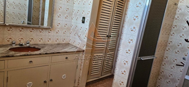 Aliança Imóveis - Imobiliária em Ribeirão Preto - SP - Casa - Jardim Palma Travassos - Ribeirão Preto